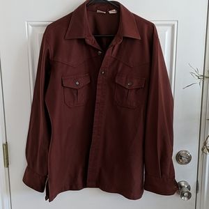 Men's Button Down Shirt